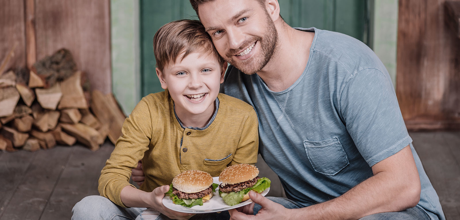 Aproveite as promoções.